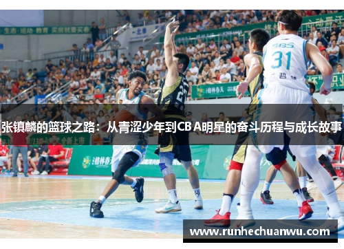 张镇麟的篮球之路：从青涩少年到CBA明星的奋斗历程与成长故事